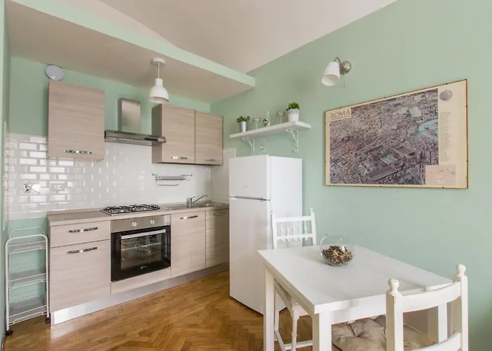 Liberty Colosseo Appartement