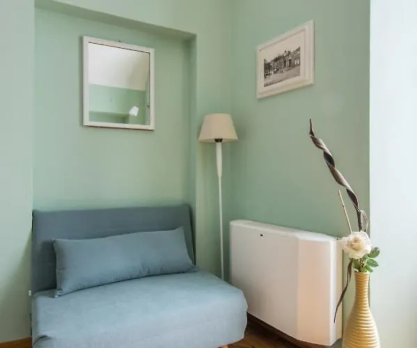 Liberty Colosseo Appartement Rome