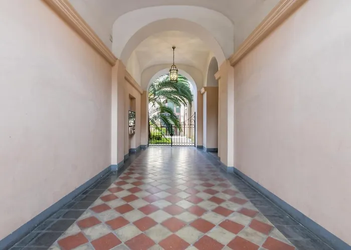 Liberty Colosseo Appartement